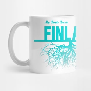 My Roots Are in Finland Mug